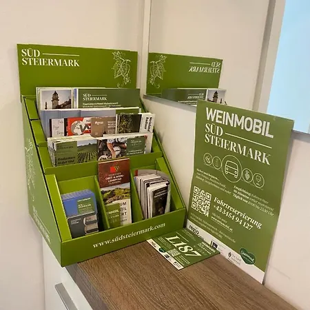 Wein Kultur Flavia Solva Apartamento Wagna