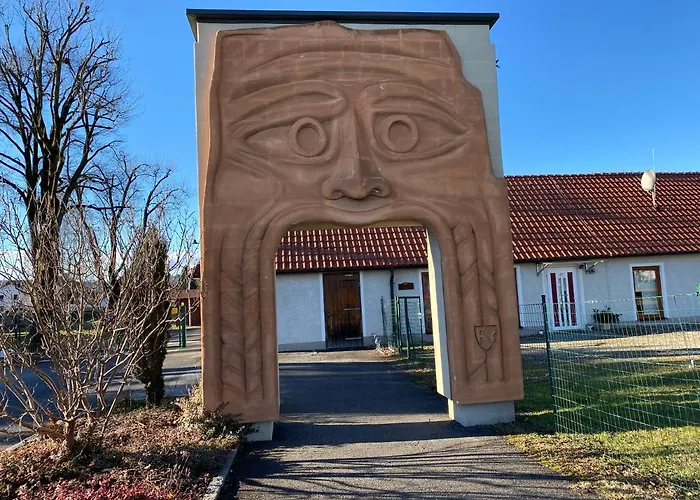 公寓 Wein Kultur Flavia Solva *