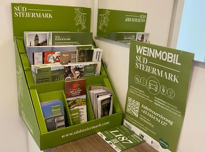 Wein Kultur Flavia Solva Apartment Wagna